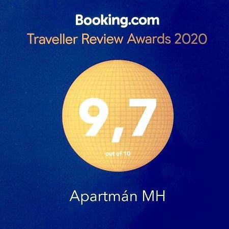 Apartmán MH Břeclav Kültér fotó