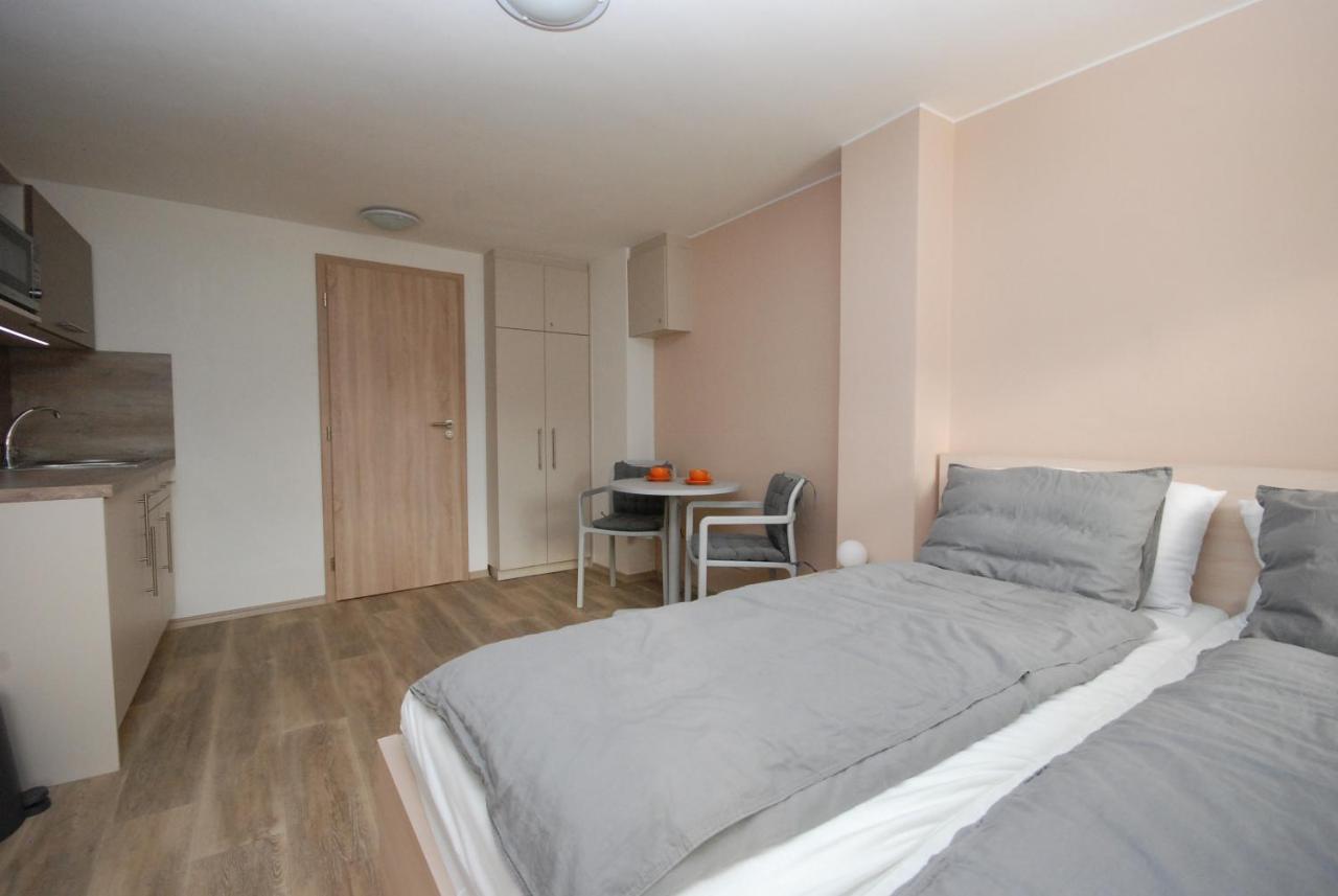 Apartmán MH Břeclav Kültér fotó