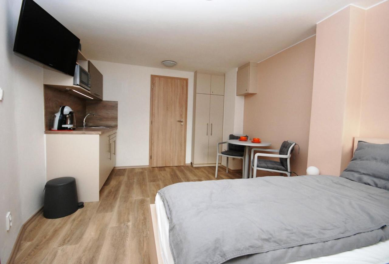 Apartmán MH Břeclav Kültér fotó