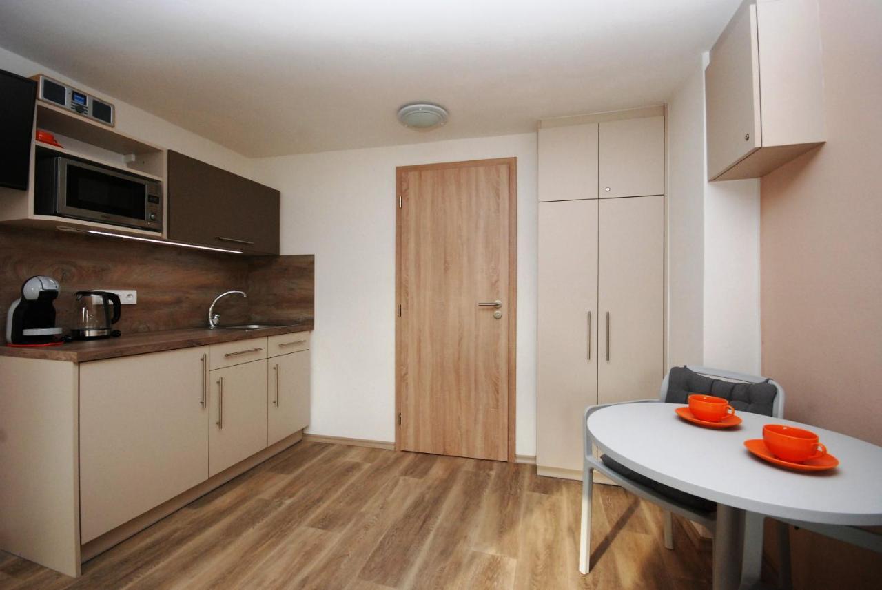 Apartmán MH Břeclav Kültér fotó