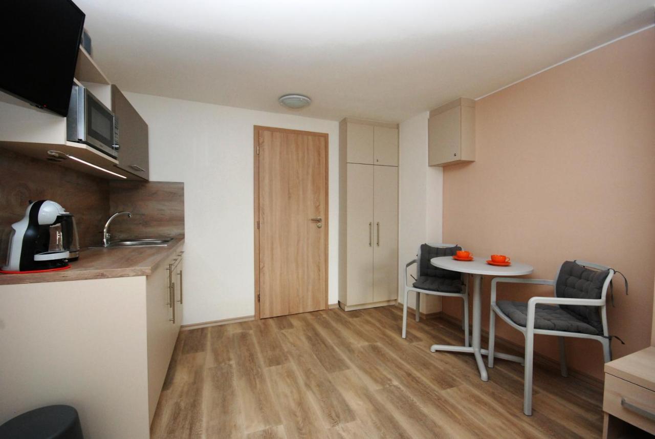 Apartmán MH Břeclav Kültér fotó